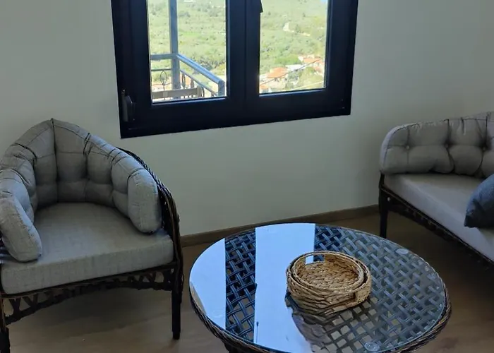 וילה Nadya Kallirákhi