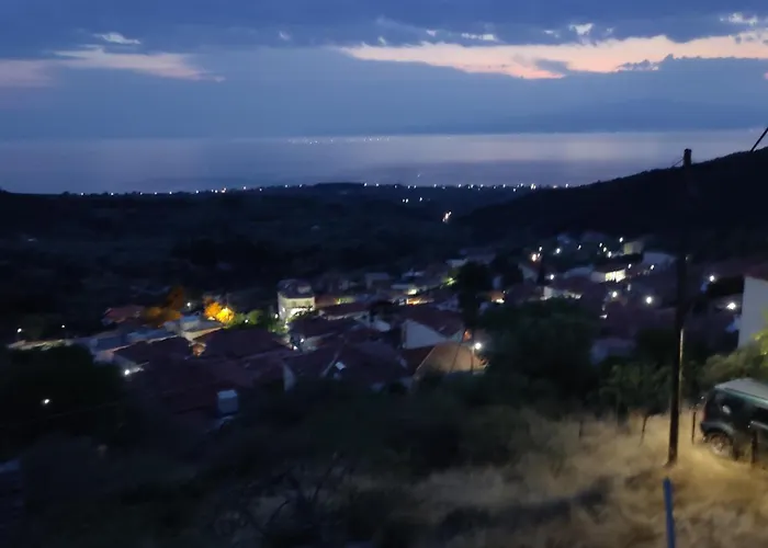 Nadya וילה Kallirákhi