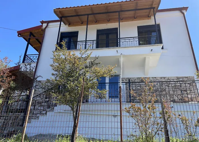 Villa Nadya Kallirákhi