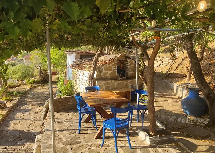 Villa Nadya Kallirákhi