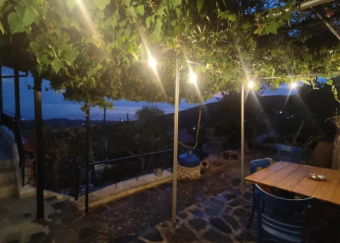 Villa Nadya Kallirákhi